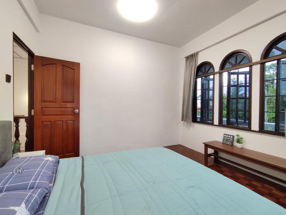 Grand Height Homestay 7A 10Pax 4Rooms Сибу Екстериор снимка