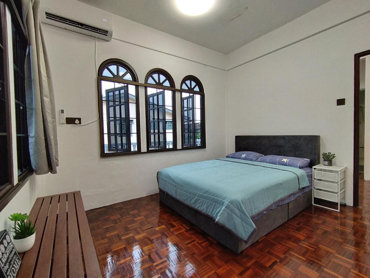 Grand Height Homestay 7A 10Pax 4Rooms Сибу Екстериор снимка