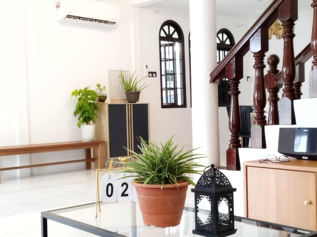 Grand Height Homestay 7A 10Pax 4Rooms Сибу Екстериор снимка
