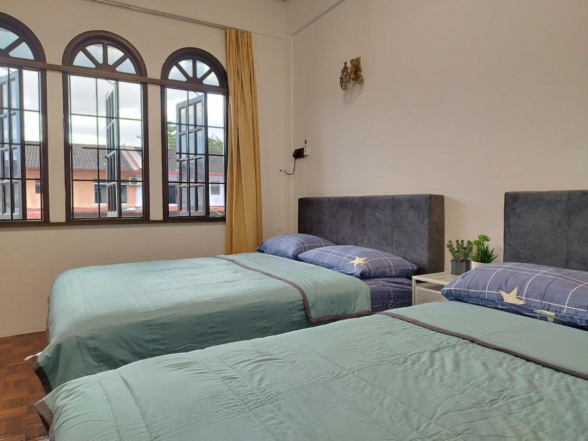 Grand Height Homestay 7A 10Pax 4Rooms Сибу Екстериор снимка