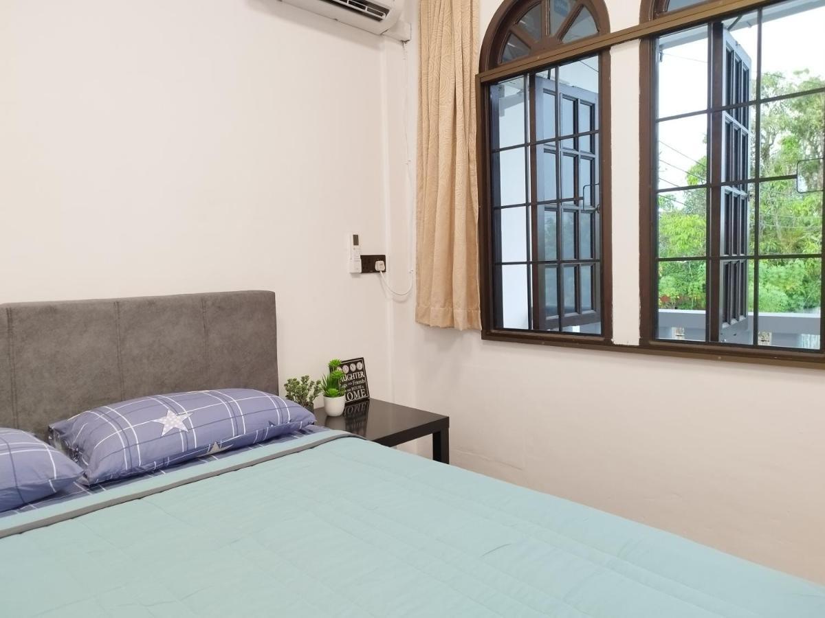 Grand Height Homestay 7A 10Pax 4Rooms Сибу Екстериор снимка