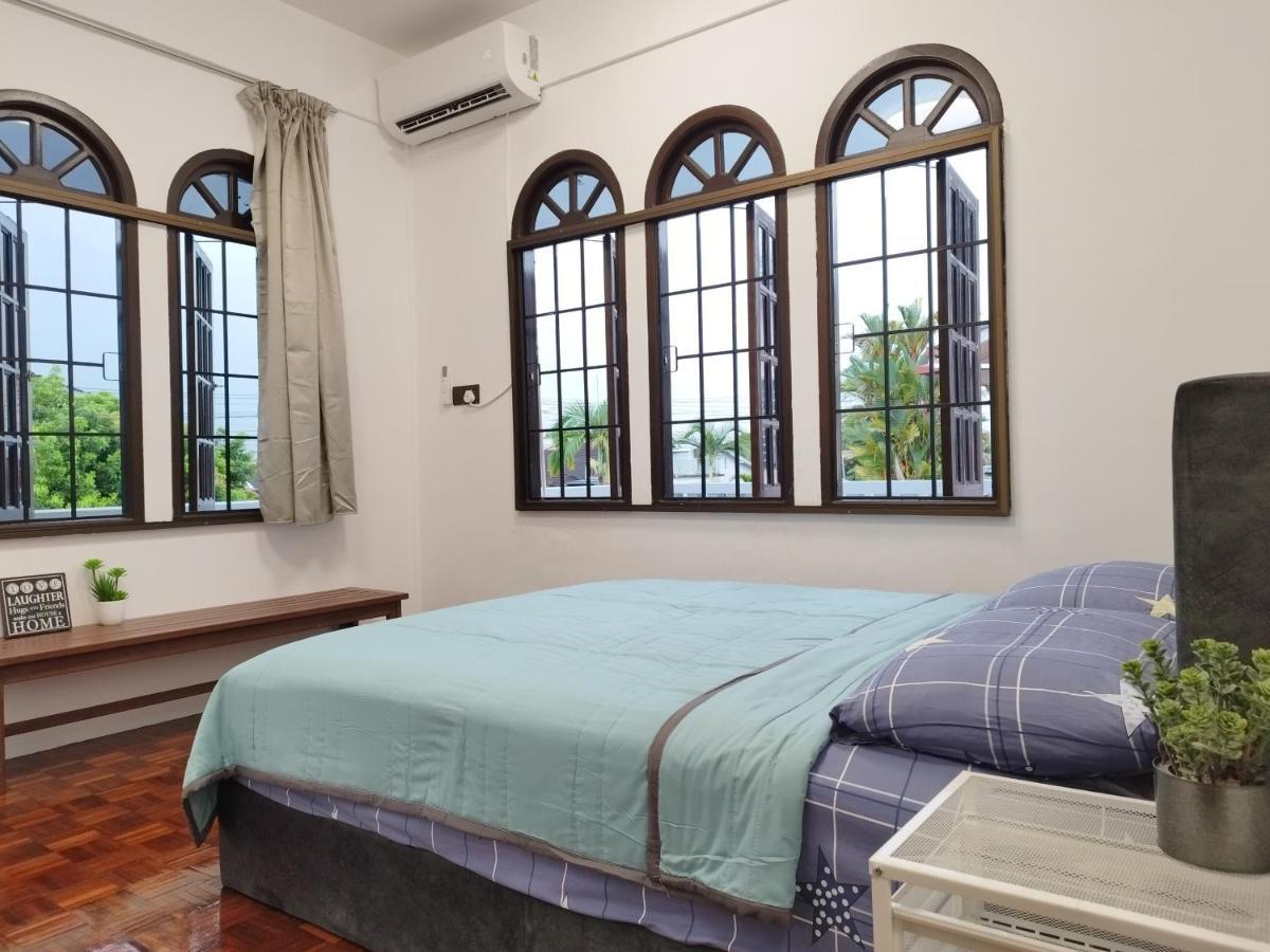 Grand Height Homestay 7A 10Pax 4Rooms Сибу Екстериор снимка