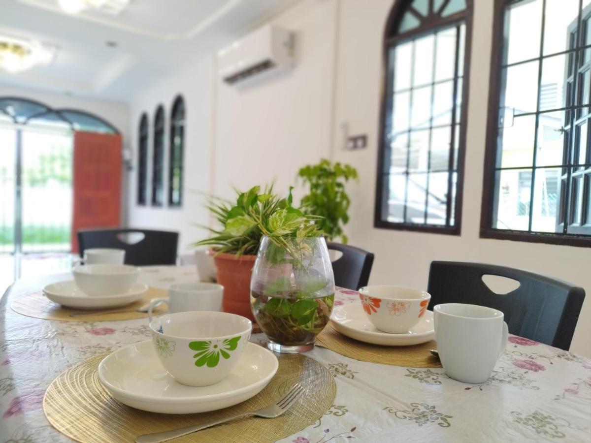 Grand Height Homestay 7A 10Pax 4Rooms Сибу Екстериор снимка