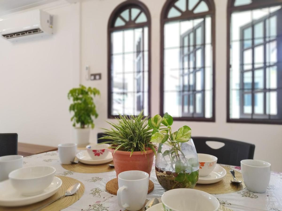Grand Height Homestay 7A 10Pax 4Rooms Сибу Екстериор снимка
